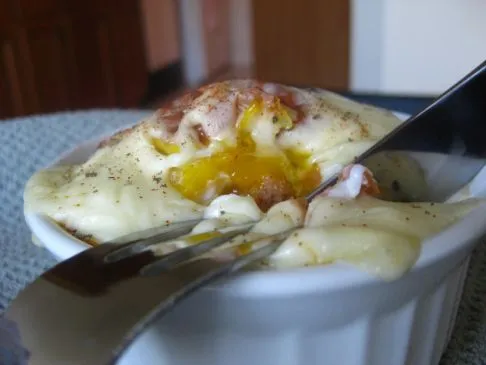 Süßkartoffel-Brunch für eine Person