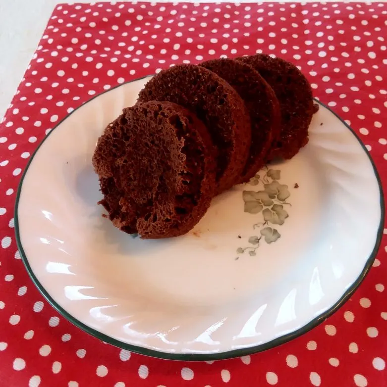 Schokoladen-Mug-Cake