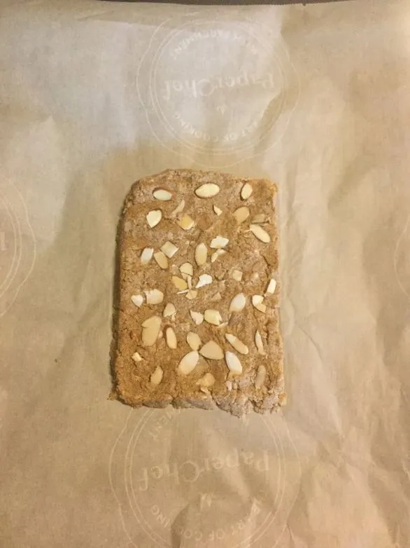 Amaranth-Kokos-Riegel