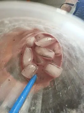 Nussiger Blaue Wachmacher