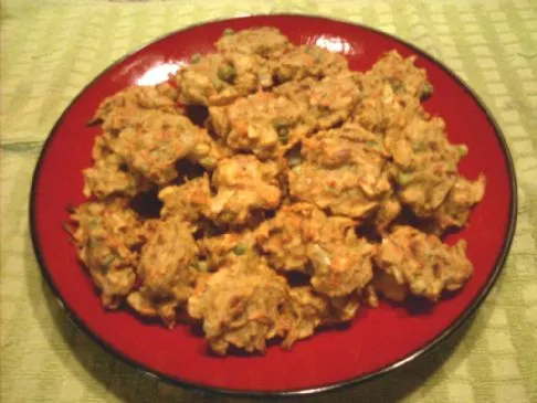 Pakoras - (Gebacken)