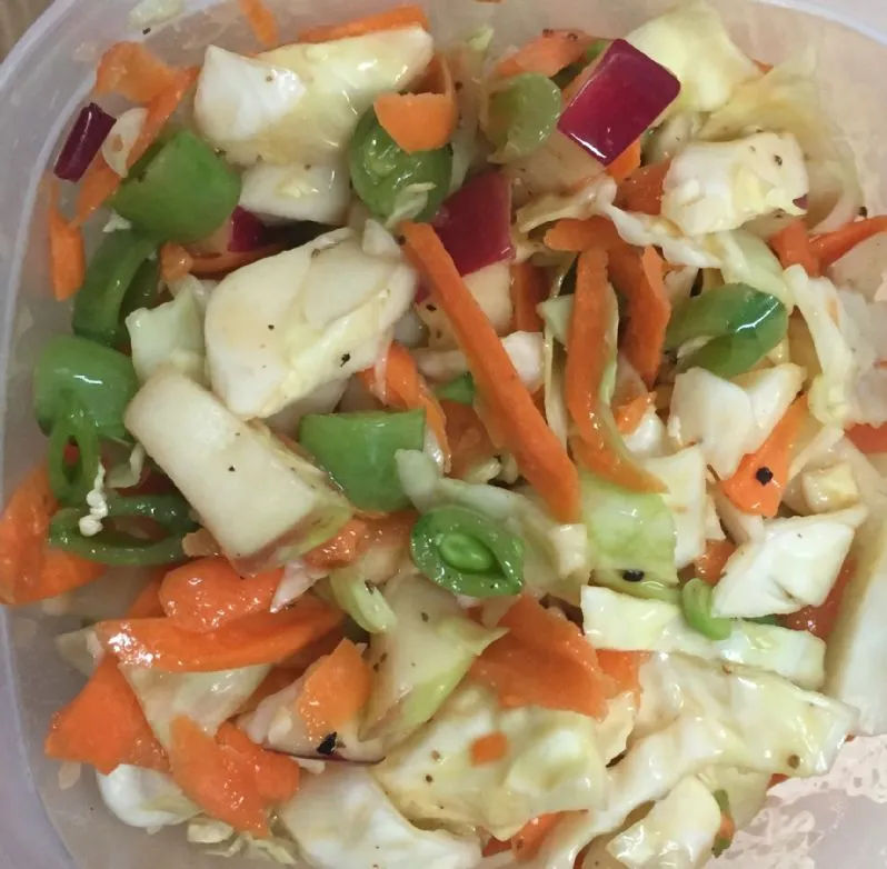 Coleslaw-Dressing