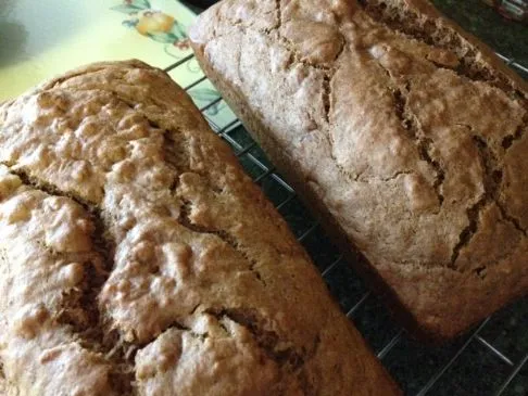 Veganer 'Nananut-Brot