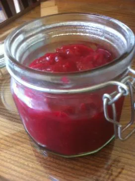 Cranberry-Orange-Sauce