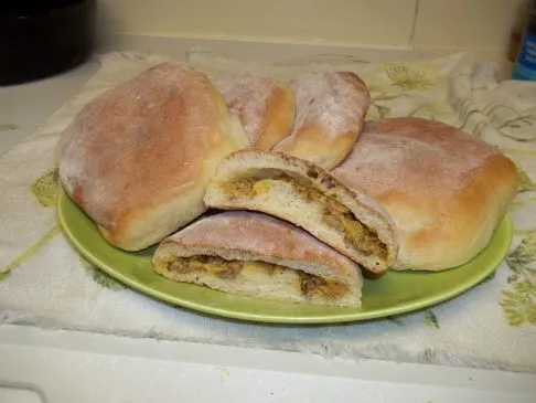 Matts Geheimnis-Burger