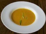 Curry-Karotten-Ingwer-Suppe