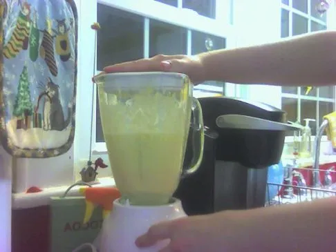 Orange-Mango-Smoothie