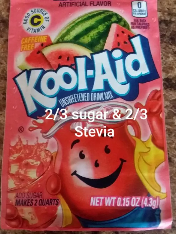 Jennys Koolaid