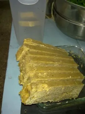 Jowar-Frucht-Shortbread