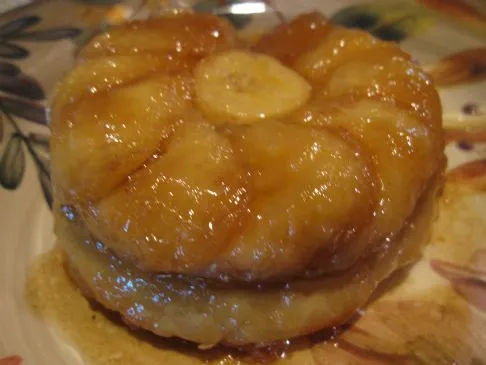 Bananen Tartes Tatin