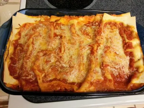 Barilla Vier-Lagen Lasagne ohne Vorkochen