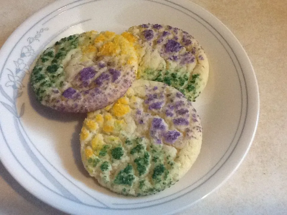 Einfaches Rezept für Zuckerkekse