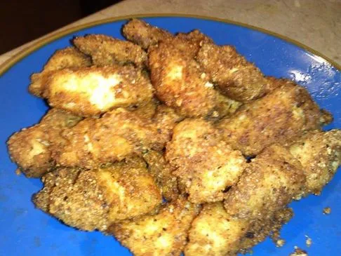 Fisch-Nuggets (Keto)