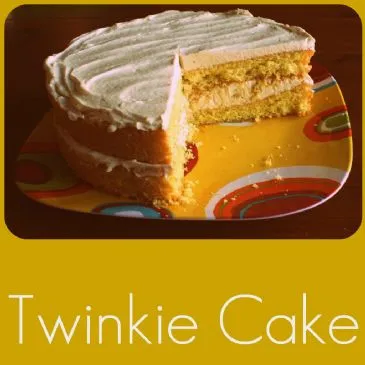 Twinkie-Kuchen
