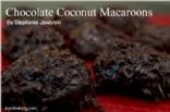 Schokoladen-Kokos-Makronen
