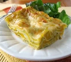 Butternut-Kürbis-Lasagne