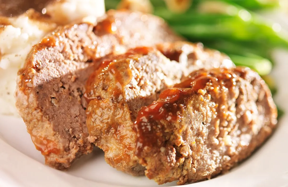 Mein Würziger, Klassischer Hackbraten