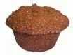 Apfelmus-Bran-Muffins