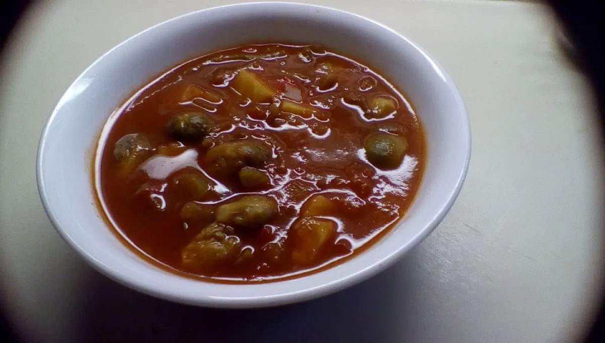 Magische Gemüsesuppe