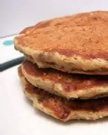 Haferflocken-Pfannkuchen