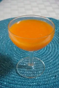 Ananas/Orange Dessert für Süßes