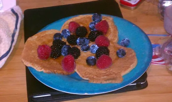 Der perfekte Pfannkuchen