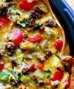 Chili-Tortilla-Pie