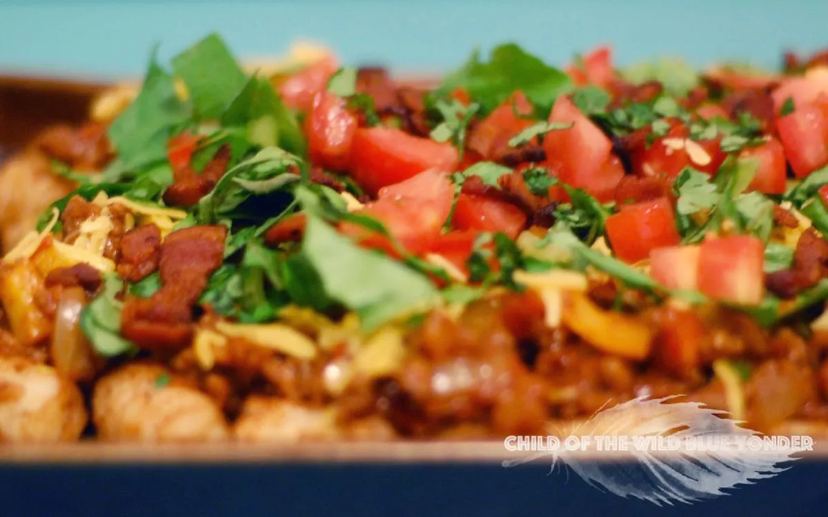 Sloppy Chipotle "Totchos"