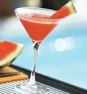 Wassermelonen-Quencher