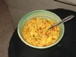 Südwestliches Hühnchen gebratener Reis
