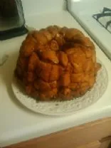 Karamell-Pekan-Monkey Bread