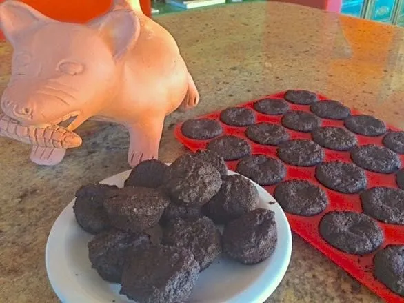 Echt Schokoladige Plätzchen