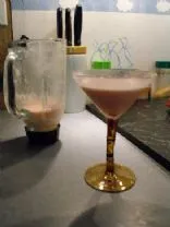 Erdbeer-Bananen-Smoothie