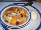 Portugiesische Suppe