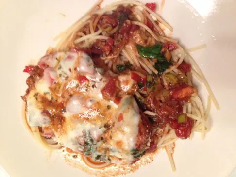 Sunnys Hühnchen IIaliano