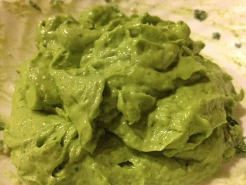 Cremige Avocadosauce