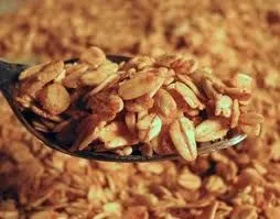 Gesunde Honig-Granola