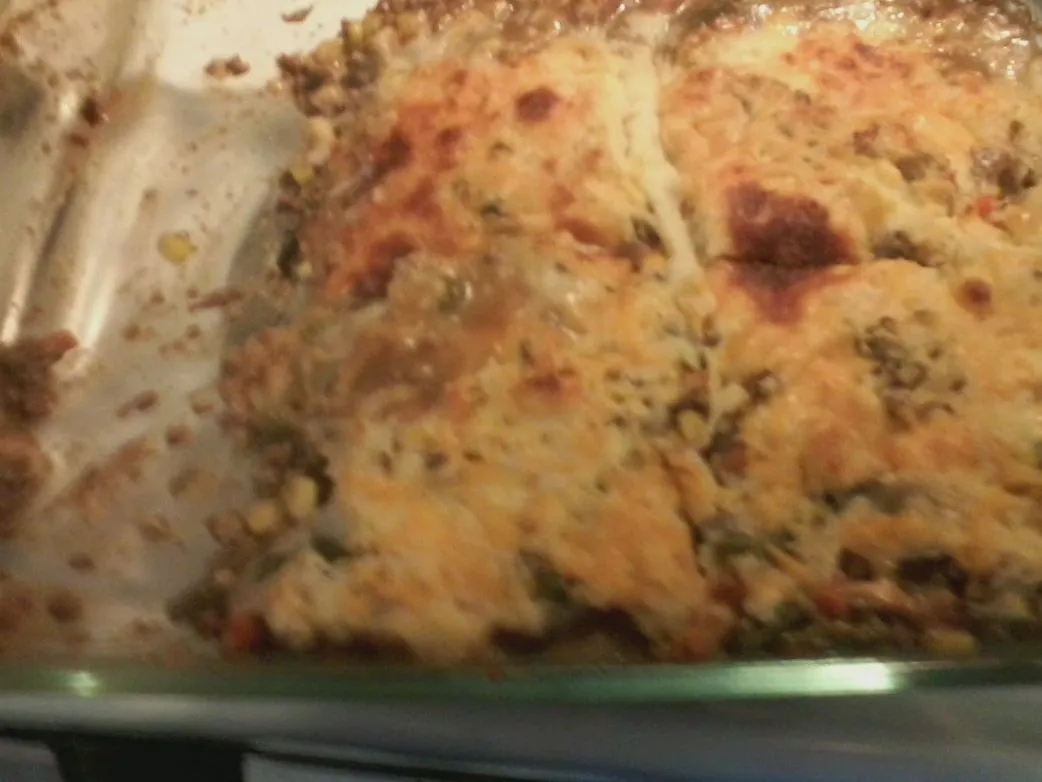 Shepherd's Pie (mit extra magerem Rinderhackfleisch)