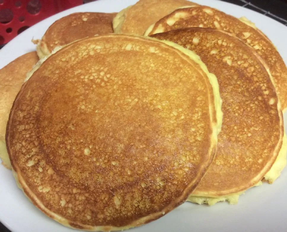 Leichte Pancakes