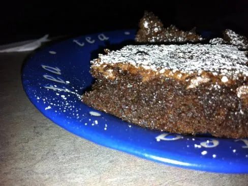 Winterwärme-Brownies