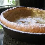 Deutscher Pfannkuchen