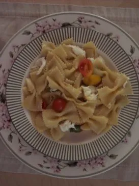 Caprese Pasta