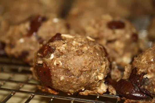 Schokoladenstückchen-Kekse