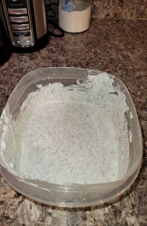 Dill-Dip