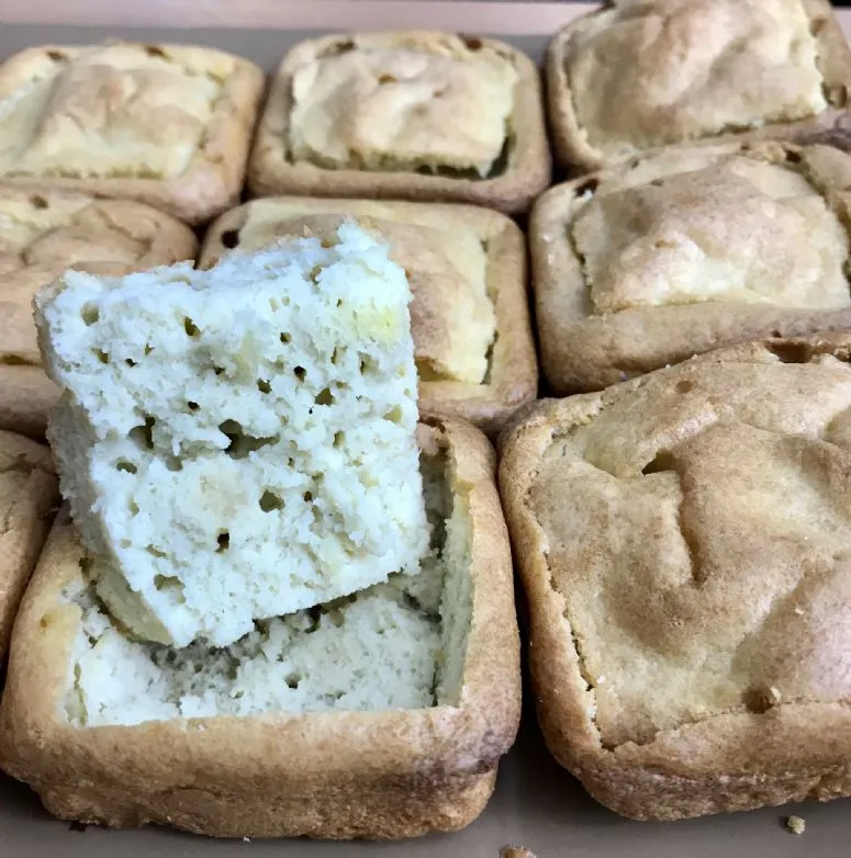 Süße Kekse - Ohne Zucker, ohne Gluten