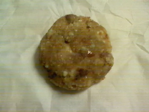 Rohe Zitronen-Cashew-Kekse