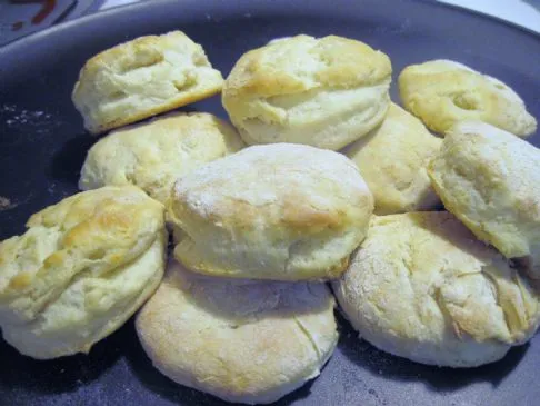 Buttermilch-Brötchen