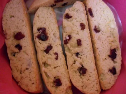 Biscotti Toscani, einfach