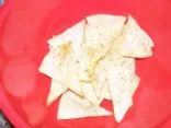 Stephanie Louises schnelle Tortilla-Chips!