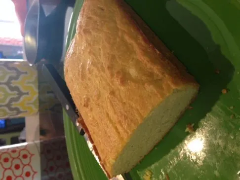 Kokosmehlbrot (glutenfrei)